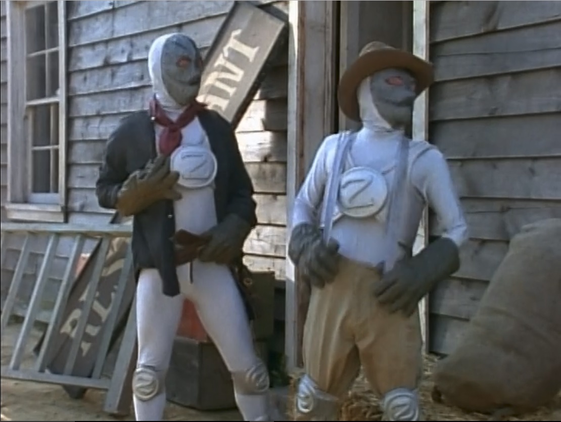 S02E50: Wild West Rangers Part 1