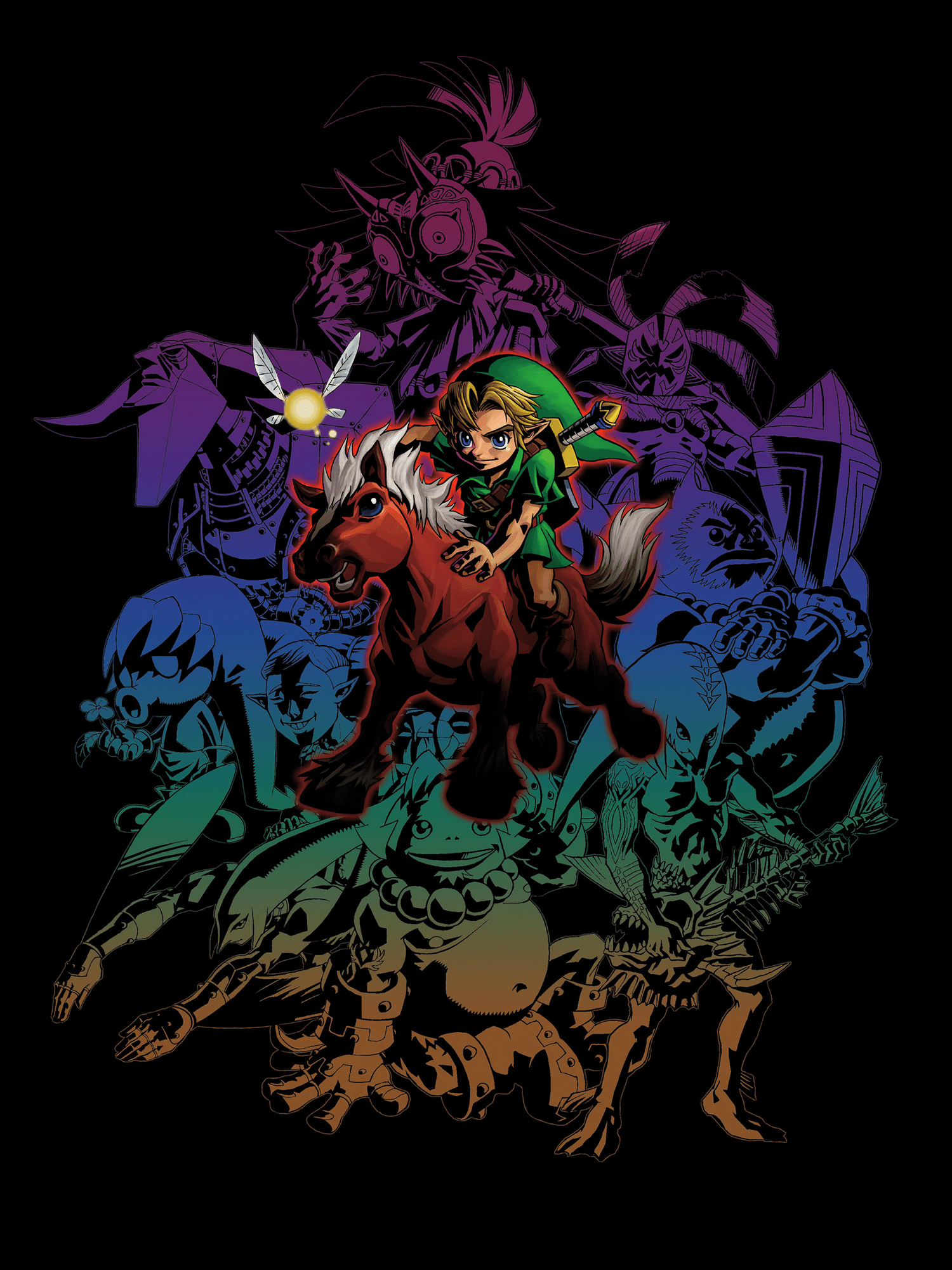 Episode 7: Majora's Mask: Part 2: Destined to Fade episode artwork