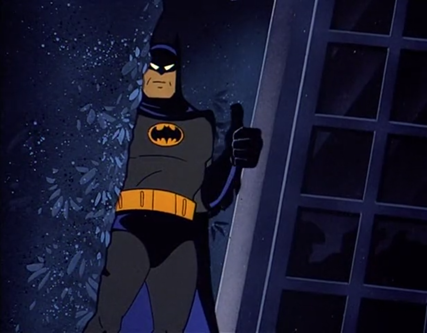 Episode 48 - Be A Clown (Batman: The Animated Series S01E09) .