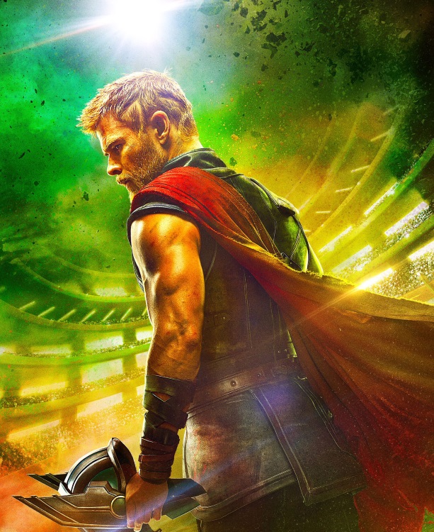 Bonus Episode 3: Thor: Ragnarok episode artwork