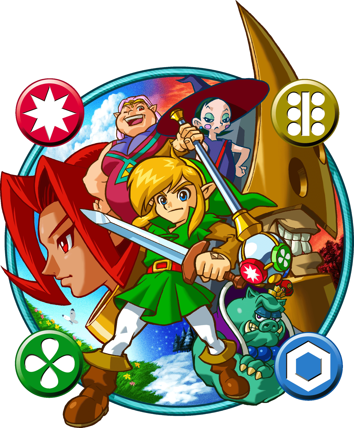 Episode 8: Seeds of the Mysterious Tree: Chapter of Earth episode artwork