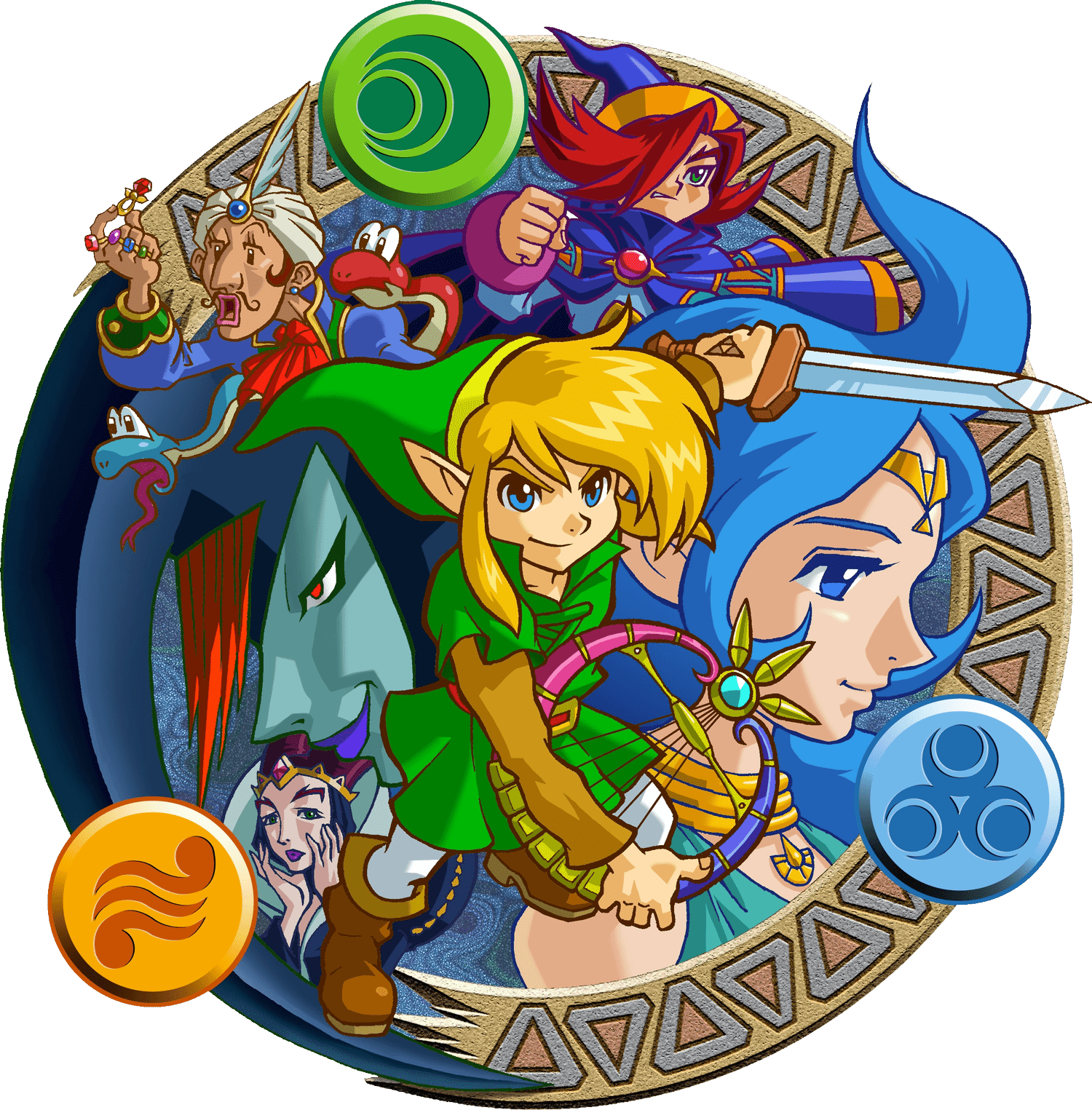Episode 9: Seeds of the Mysterious Tree: Chapter of Spacetime episode artwork