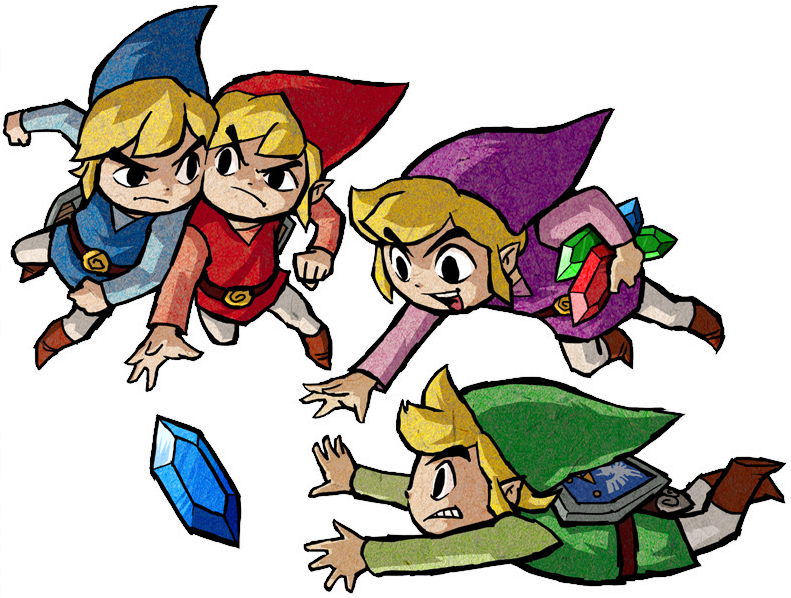 Episode 10: Four Swords episode artwork