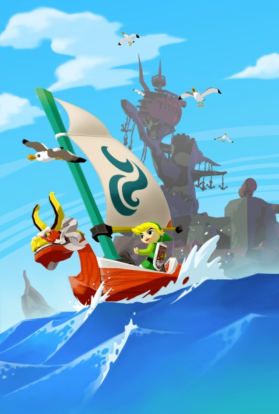 Episode 11: Baton of Winds: Part 2: Dragon Roost Island episode artwork