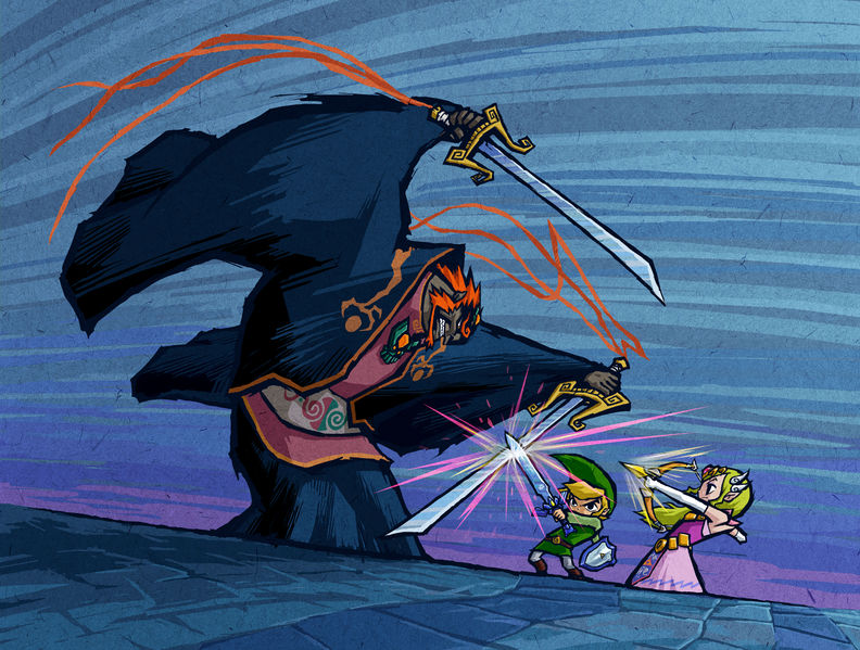 Episode 11: Baton of Winds: Part 5: Hero of Winds episode artwork