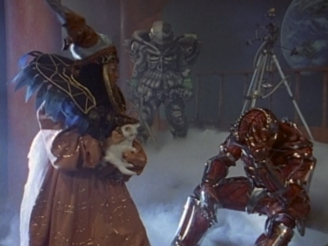 S03E18: A Ranger Catastrophe: Part 2
