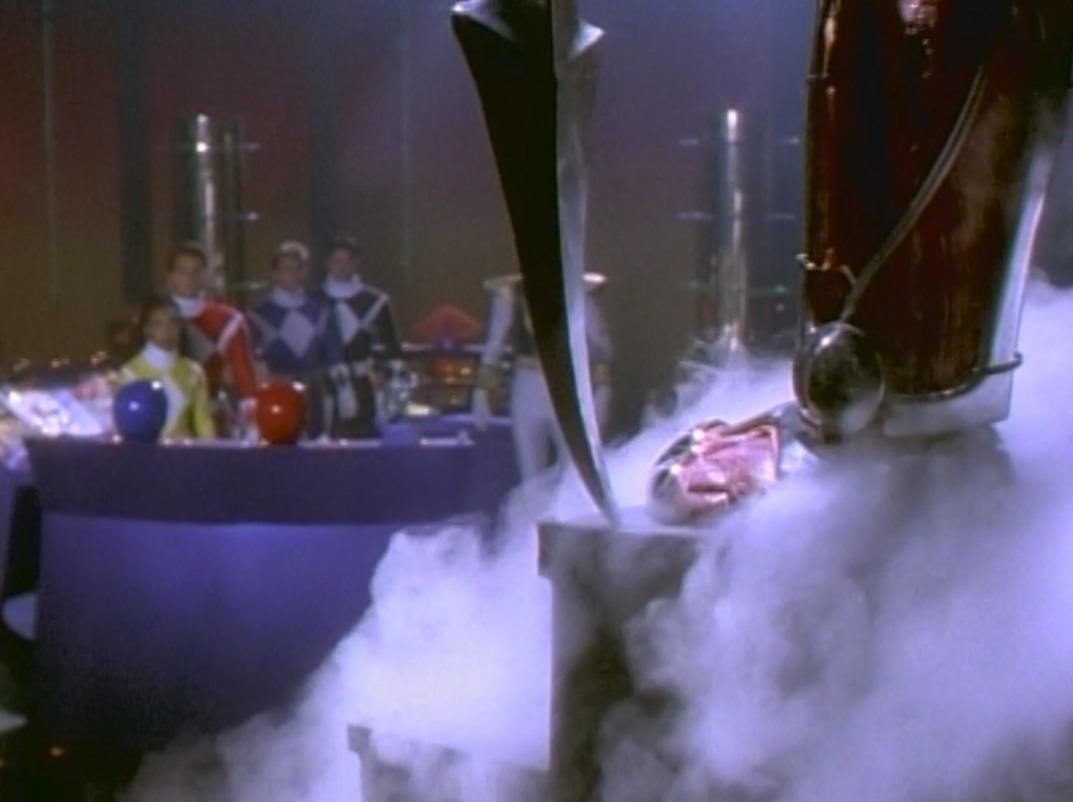 S03E20: A Changing Of The Zords Part 2