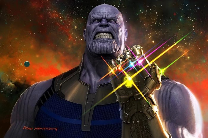 Bonus Episode 5: Avengers: Infinity War episode artwork