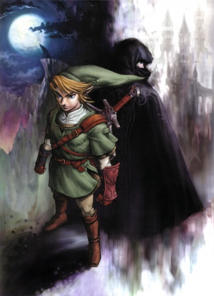 Episode 14: Twilight Princess: Part 2: Forest Temple episode artwork