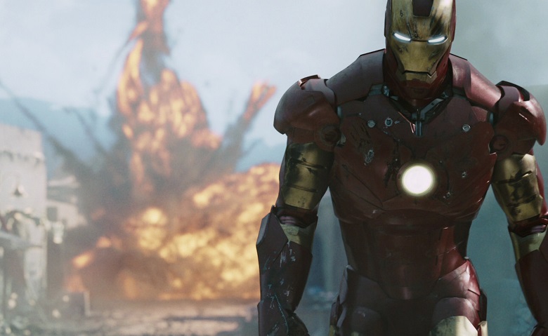 Episode 1: Iron Man episode artwork