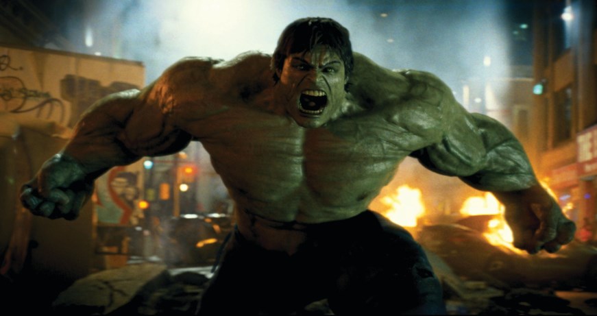 Episode 2: The Incredible Hulk episode artwork