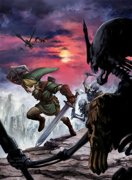 Episode 14: Twilight Princess: Part 5: Arbiter's Grounds
