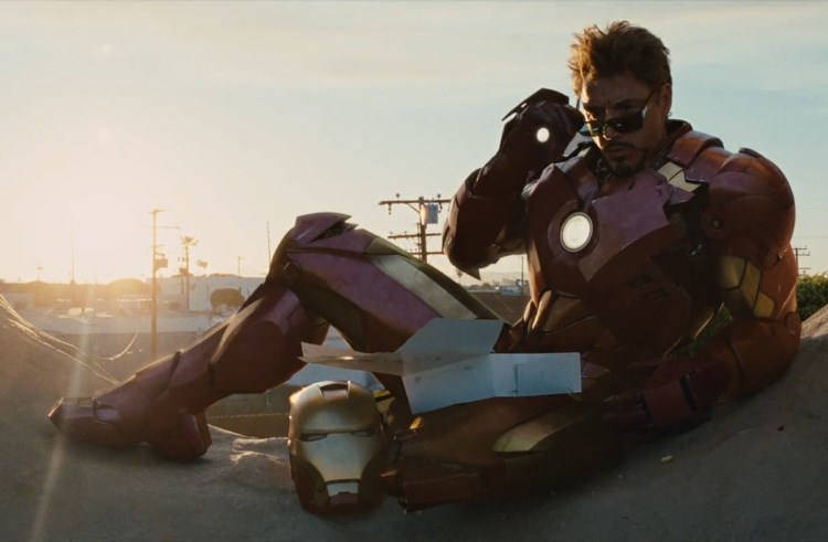 Episode 3: Iron Man 2 episode artwork