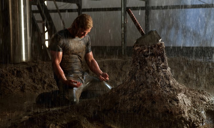 Episode 4: Thor episode artwork