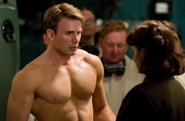Episode 5: Captain America: The First Avenger episode artwork