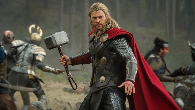Episode 8: Thor: The Dark World episode artwork