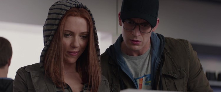 Episode 9: Captain America: The Winter Soldier episode artwork