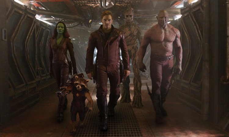 Episode 10: Guardians of the Galaxy episode artwork