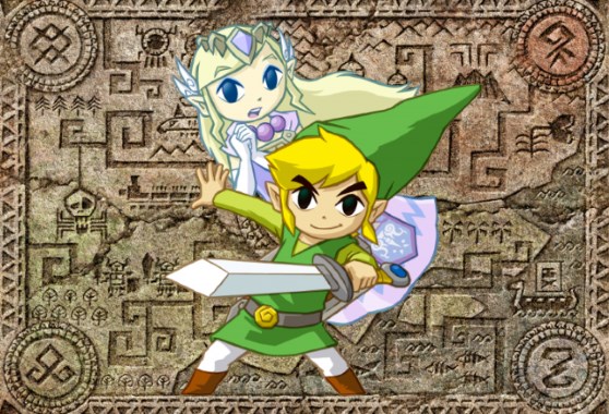 Episode 16: Train Whistle of the Wide World: Part 3: The Princess Hyrule episode artwork