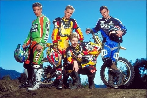 Motocrossed (2001)