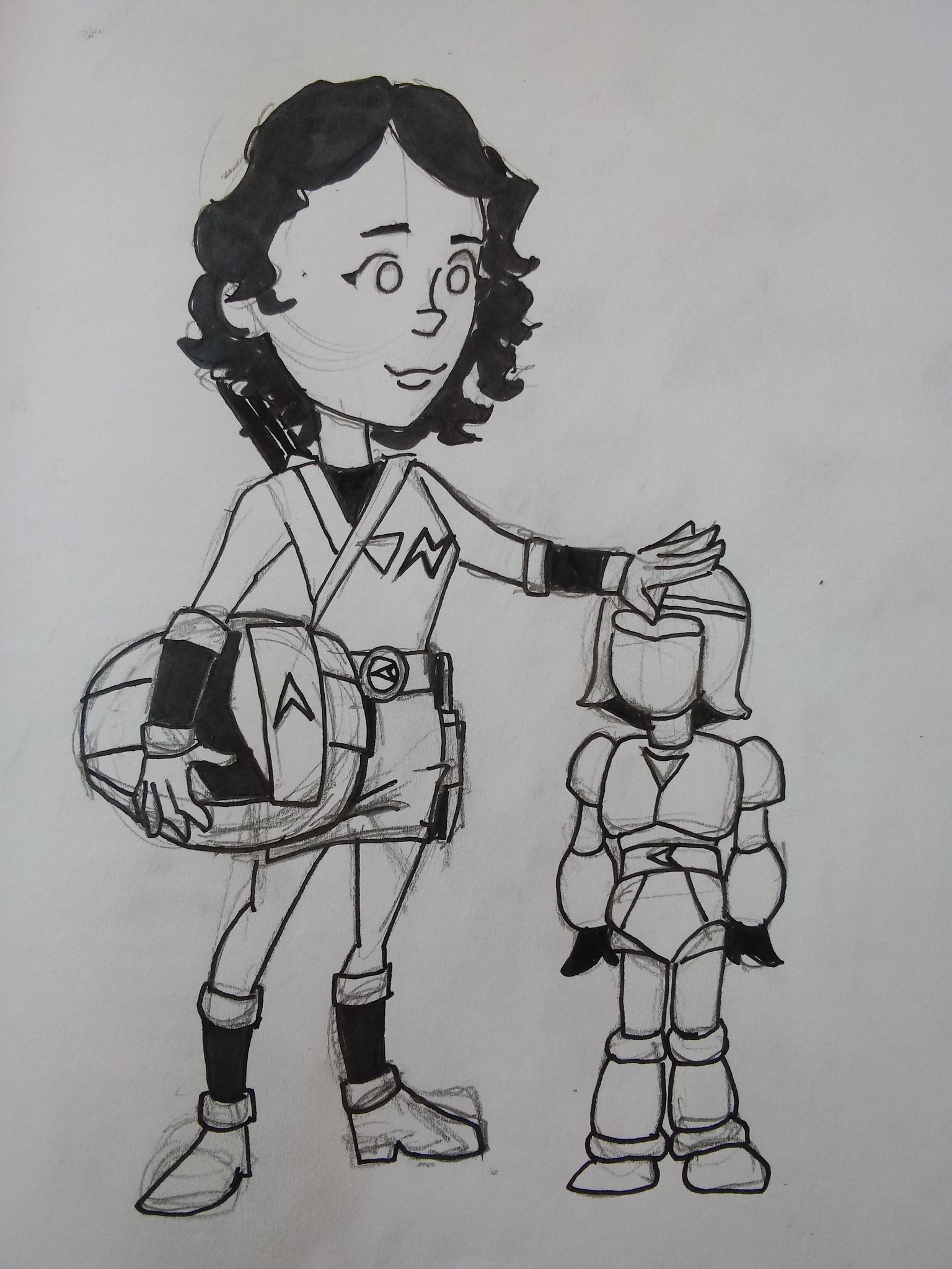 Aliens With Battleborgs