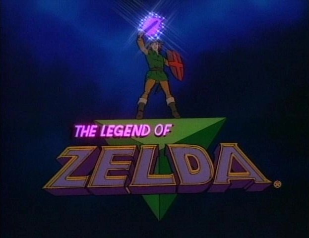 Bonus Episode 8: The Legend of Zelda episode artwork