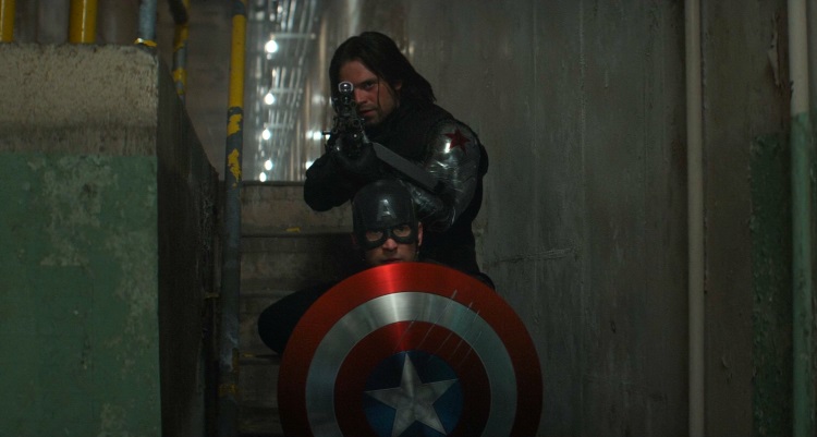 Episode 13: Captain America: Civil War episode artwork