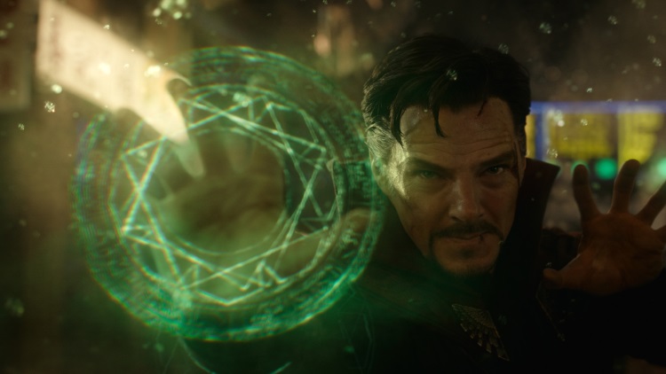 Episode 14: Doctor Strange episode artwork