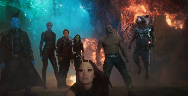 Episode 15: Guardians of the Galaxy Vol. 2 episode artwork