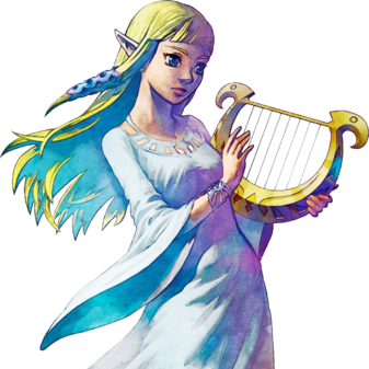 Episode 17: Skyward Sword: Part 4: Temple of Time episode artwork
