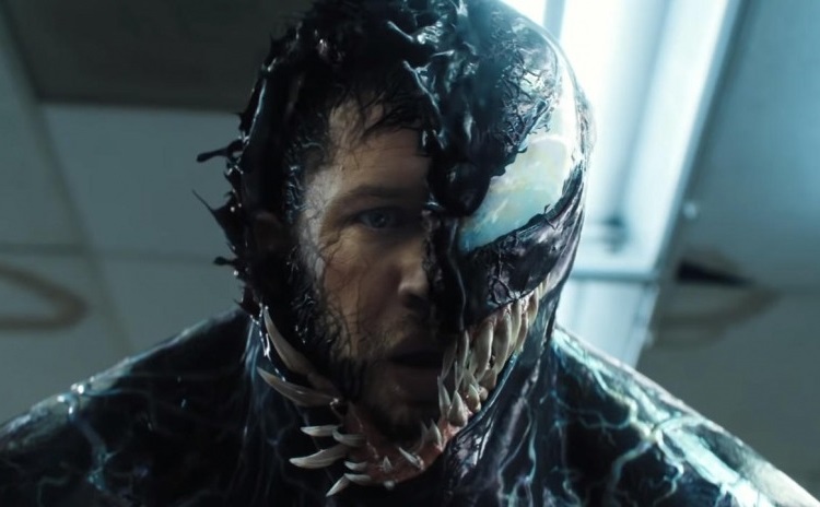 Bonus Episode 1: Venom episode artwork