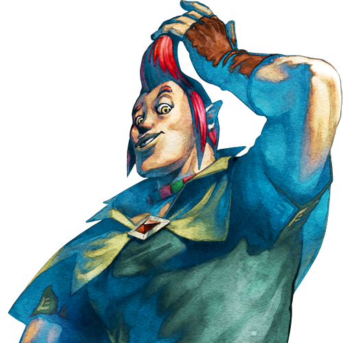Episode 17: Skyward Sword: Part 7: Groosenator episode artwork