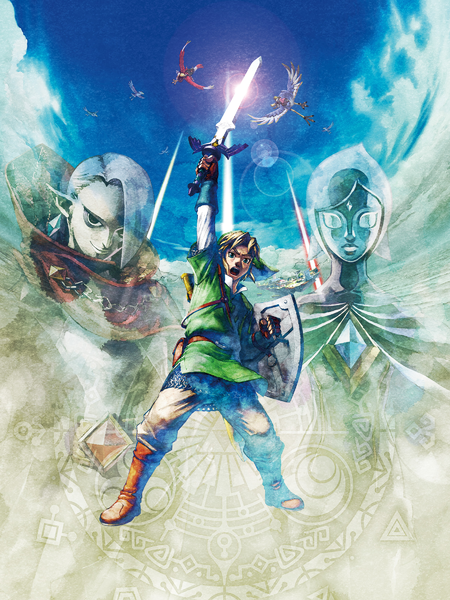 Episode 17: Skyward Sword: Part 8: Edge of Time