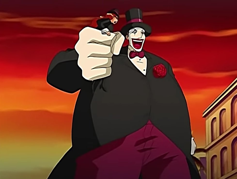 Episode 118: *Borat Voice* Mime Wife! episode artwork
