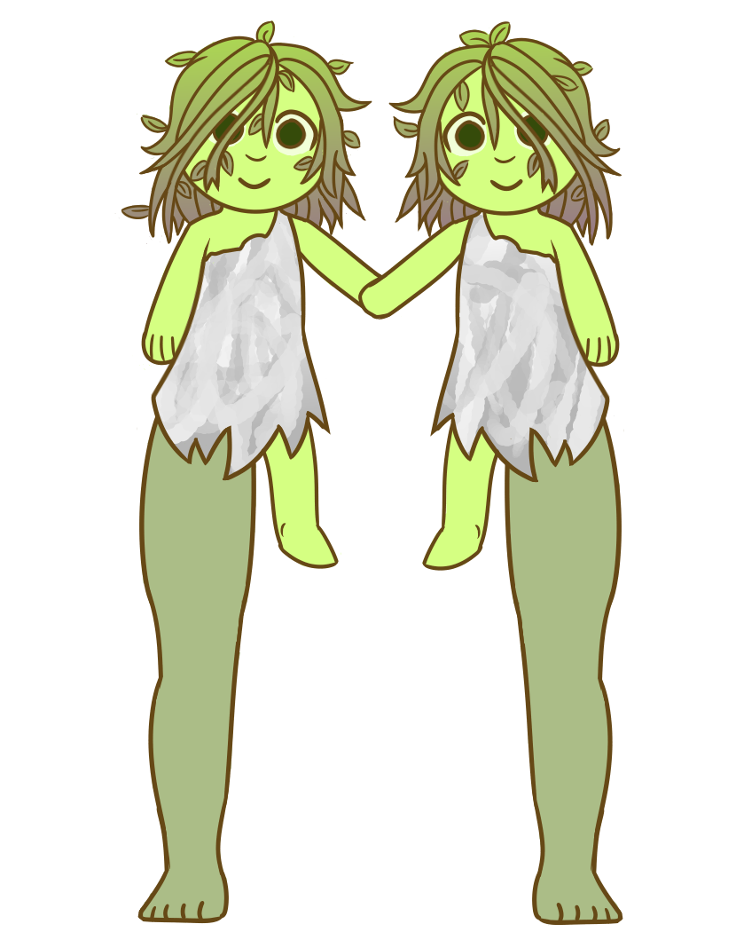 The Leg Twins