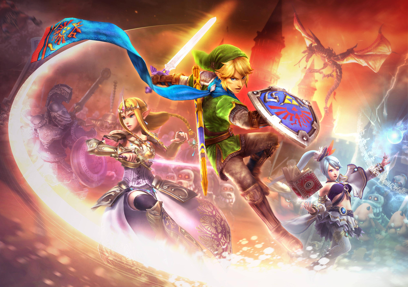 Bonus Episode 10: Zelda Unrivaled: Part 1: The Gates of Souls episode artwork