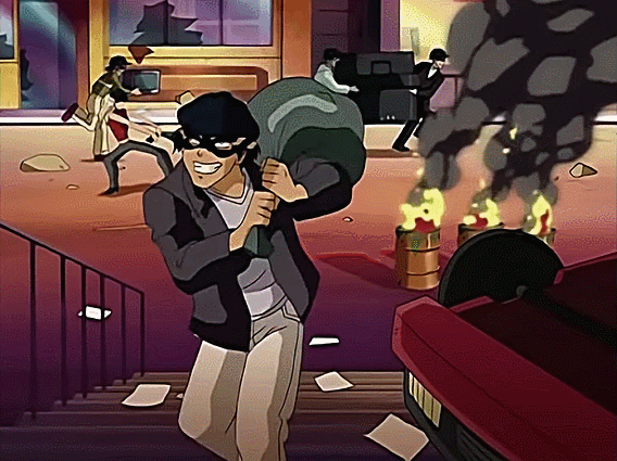 Episode 126: Crime Parade episode artwork