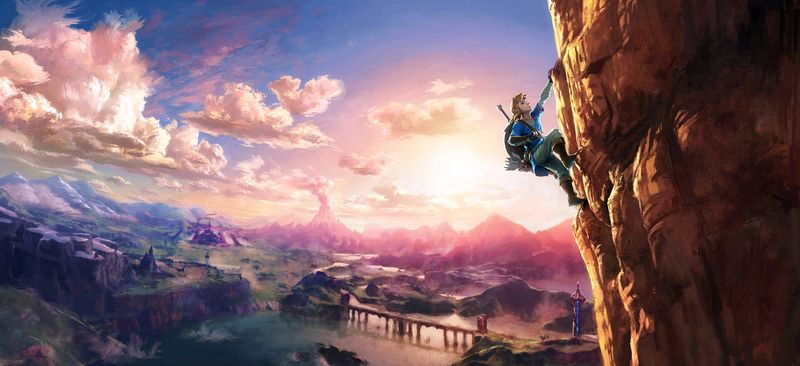 Episode 20: Breath of the Wild: Part 4: Zora's Domain episode artwork