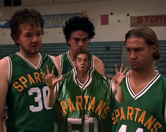 The Luck of the Irish (2001)