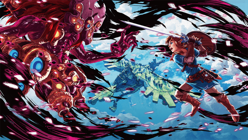 Episode 20: Breath of the Wild: Part 6: Death Mountain episode artwork