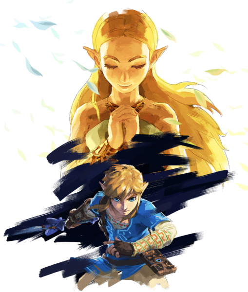 Episode 20: Breath of the Wild: Part 7: Hyrule Castle episode artwork