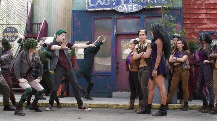 Episode 44: Emma Vs. Luke 2 - Prawnpocalypse episode artwork
