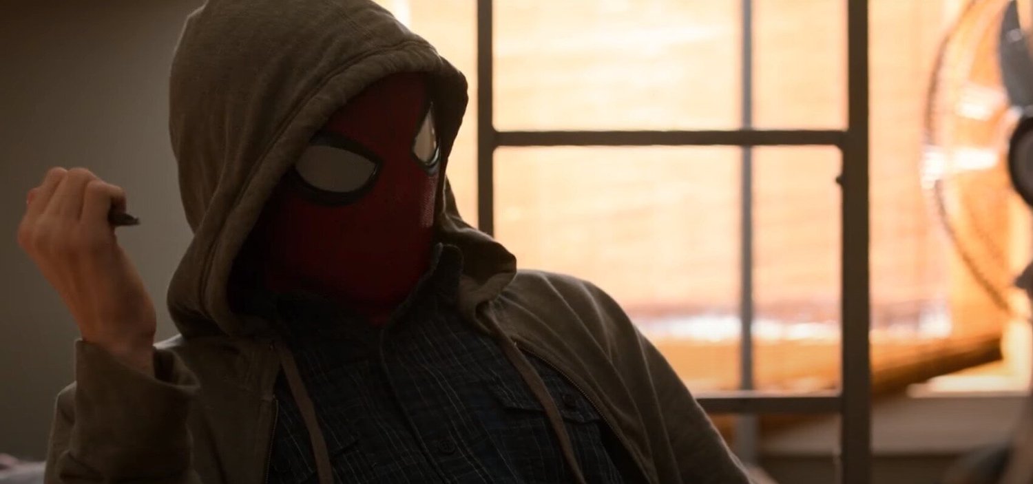 Episode 16: Spider-Man: Homecoming episode artwork