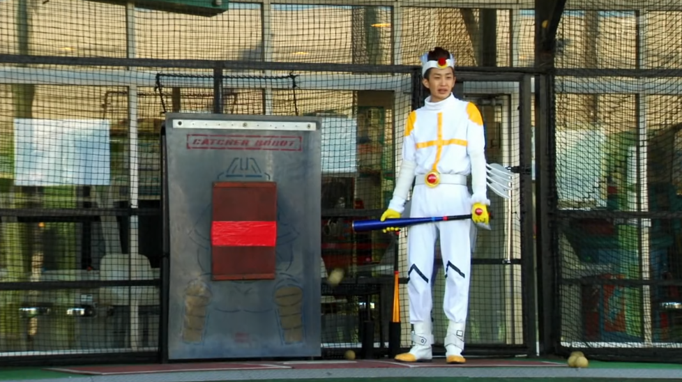 THIS IS A TOTALLY REPRISE.