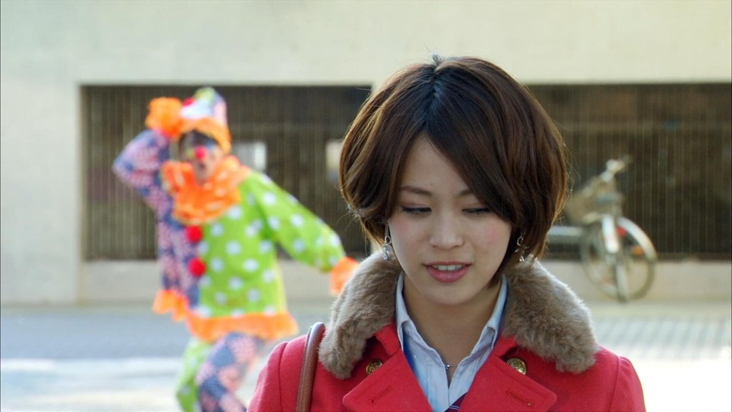 Kamen Repriser Fourze 14: Clown Shun episode artwork