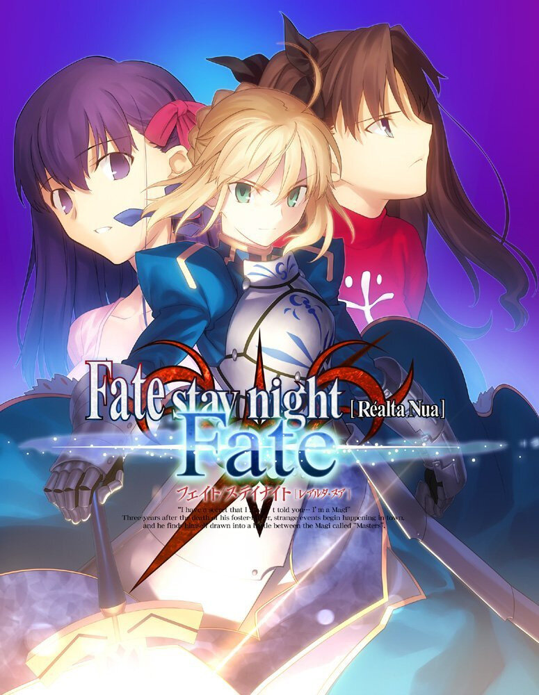 Fate/stay night: Introduction and History