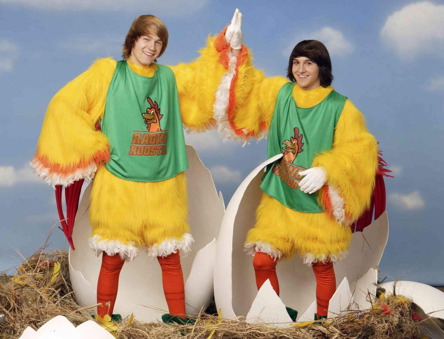 Episode 55: Too Much Chicken, Not Enough Stakes episode artwork