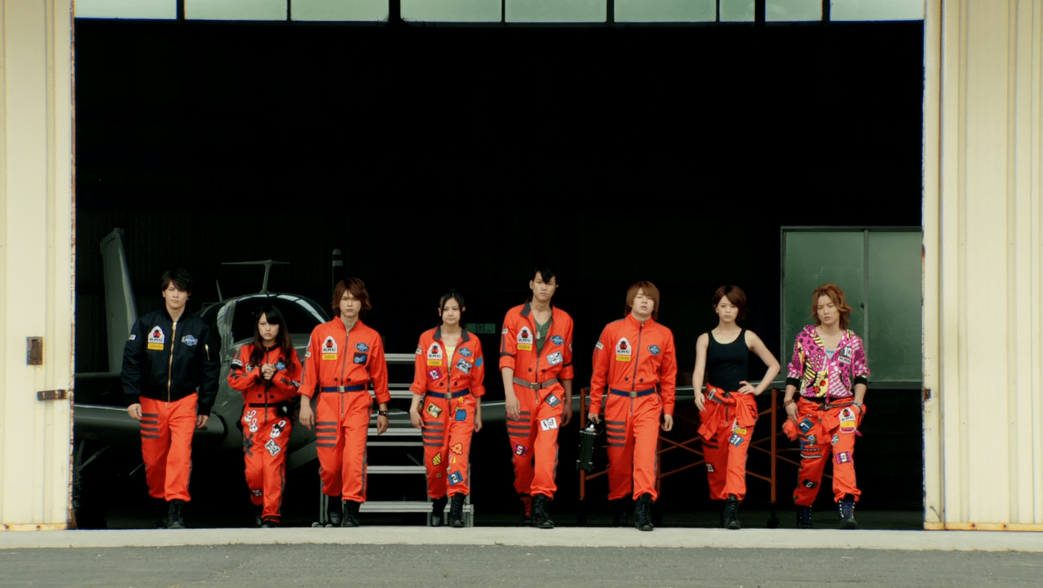Kamen Repriser Fourze 21: Everyone Loves Gen episode artwork