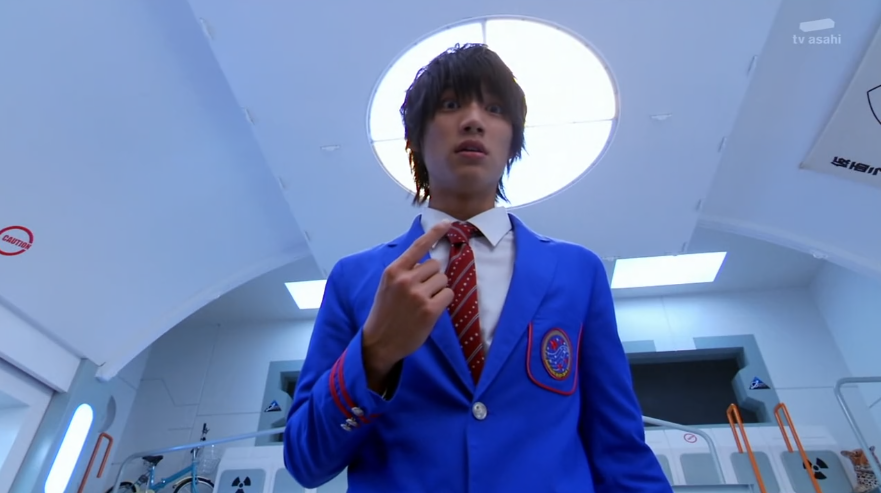 Kamen Repriser Fourze 22: Doing Fascism For Pussy episode artwork