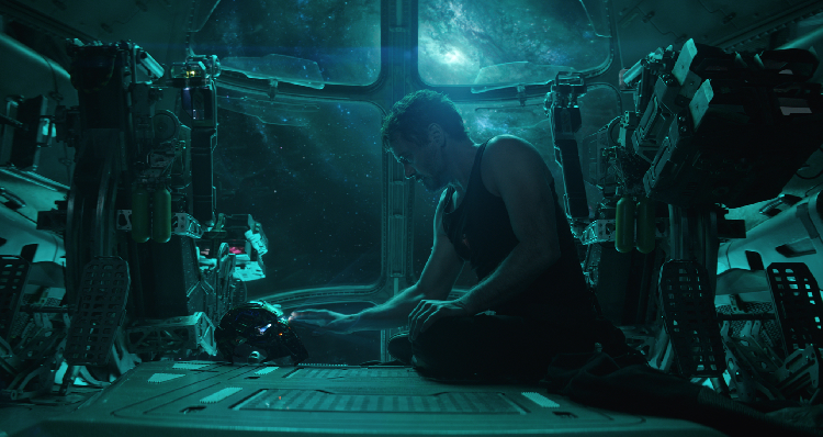 Episode 22: Avengers: Endgame episode artwork
